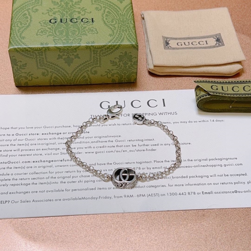 Gvc*1 bracelets